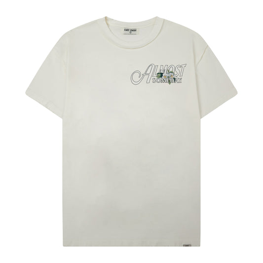 Ibiza Tee - Cream