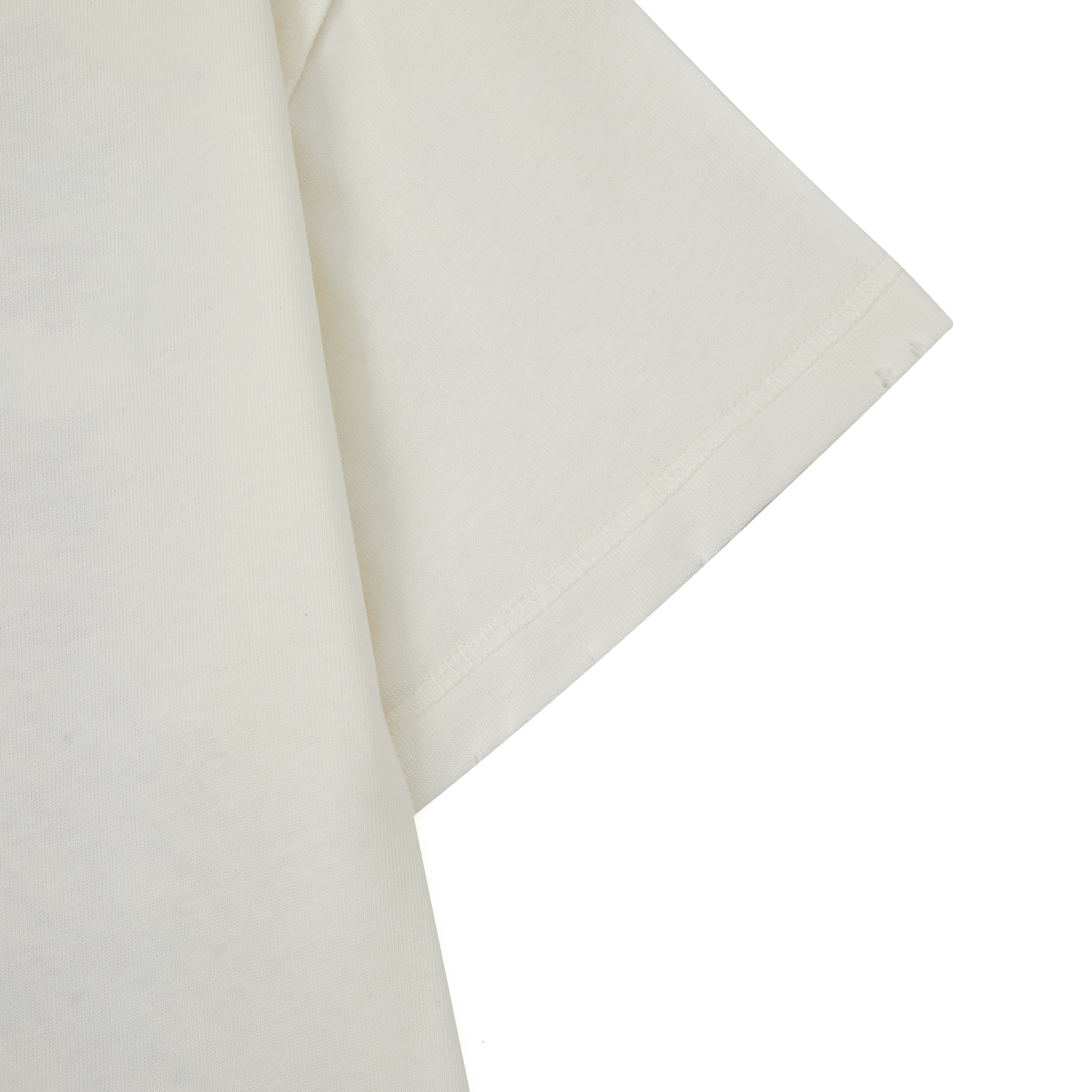 Grande Marque Tee - Cream