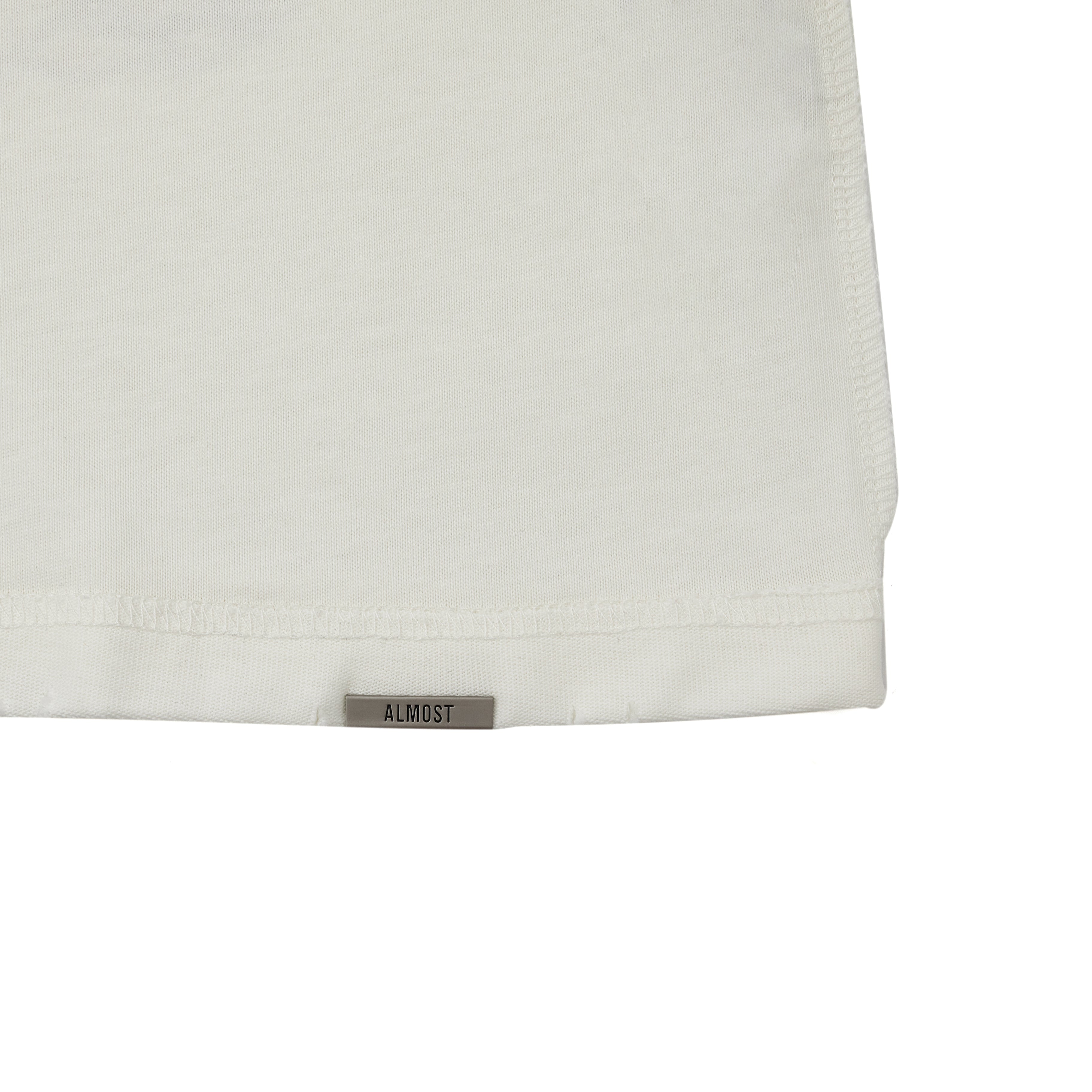 Grande Marque Tee - Cream