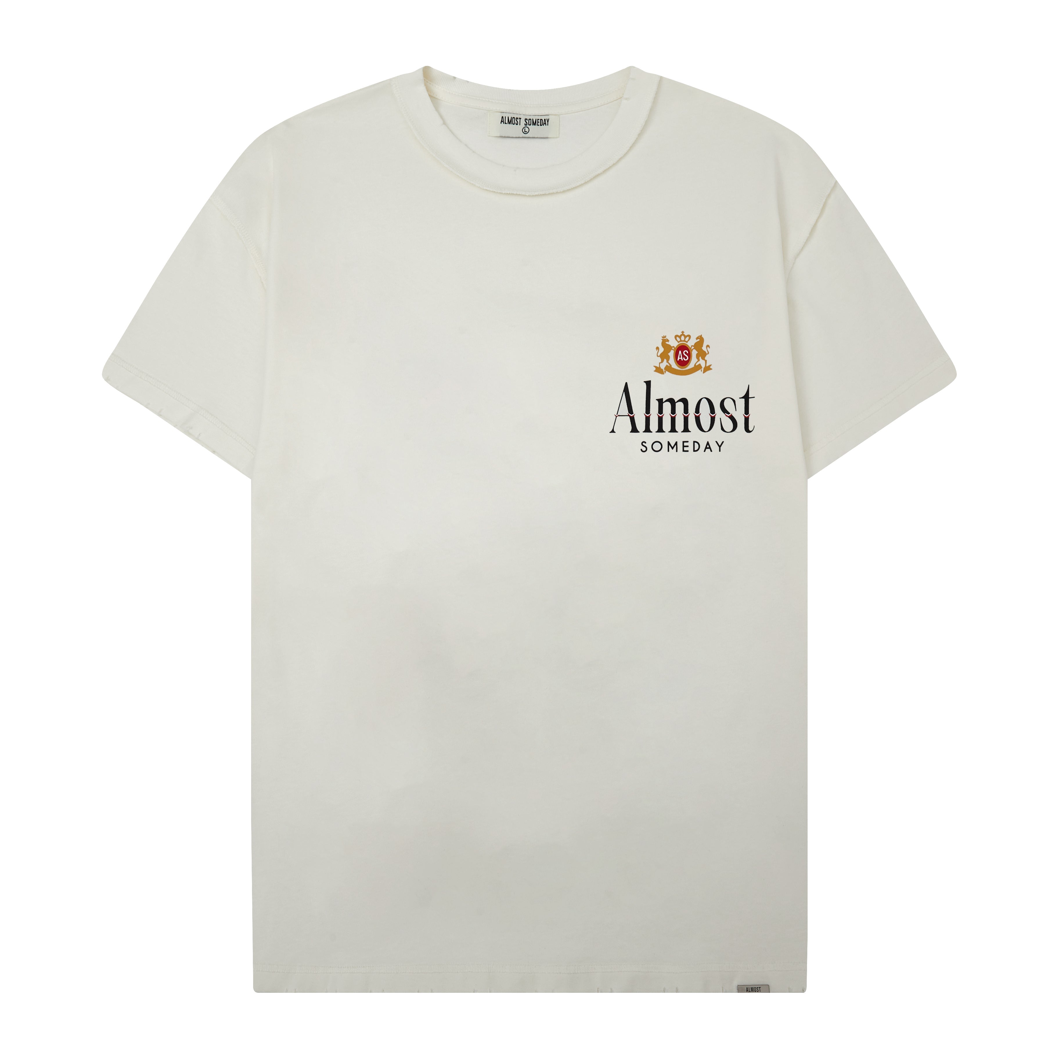 Alpine Tee - Cream