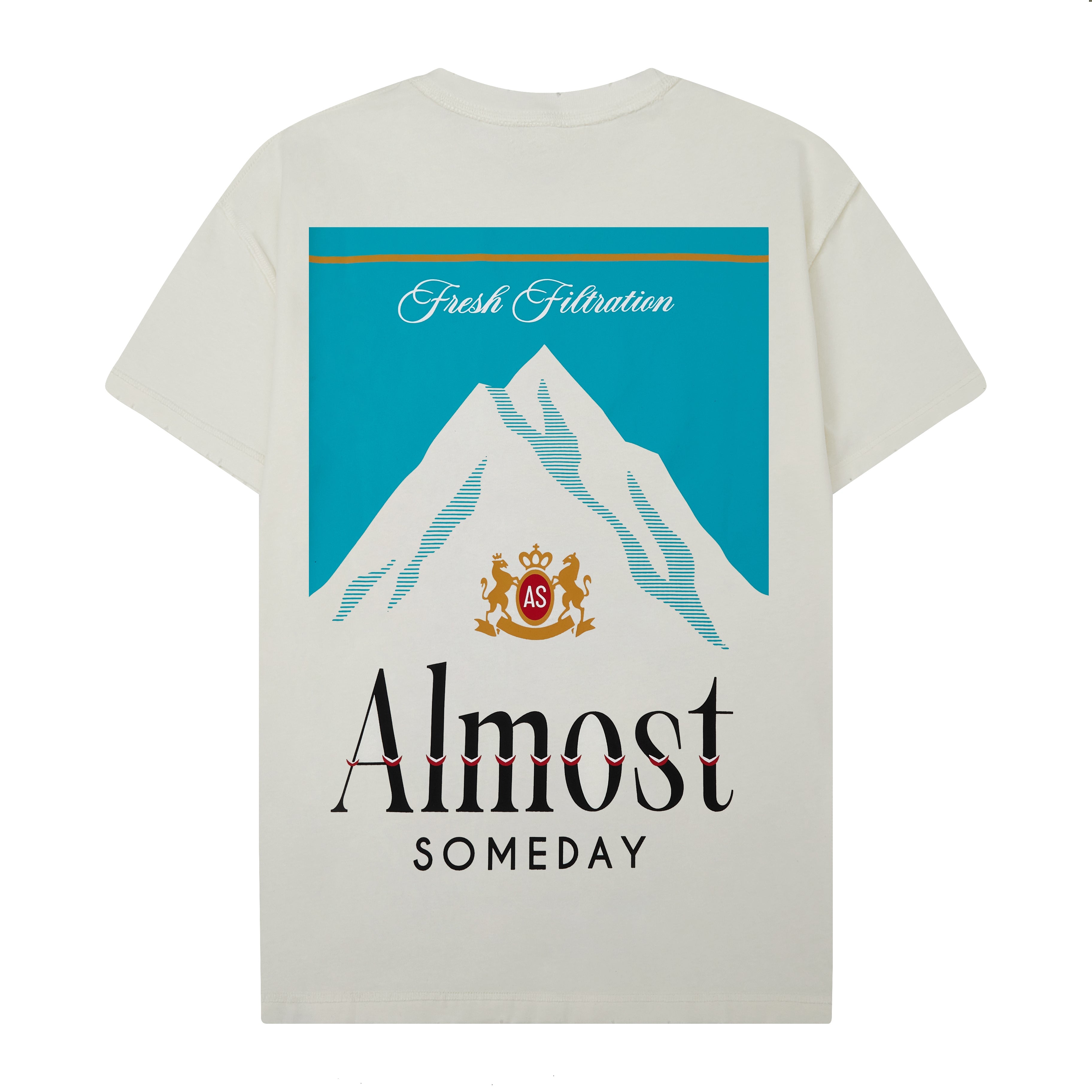 Alpine Tee - Cream