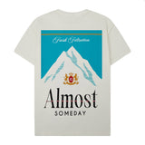 Alpine Tee - Cream