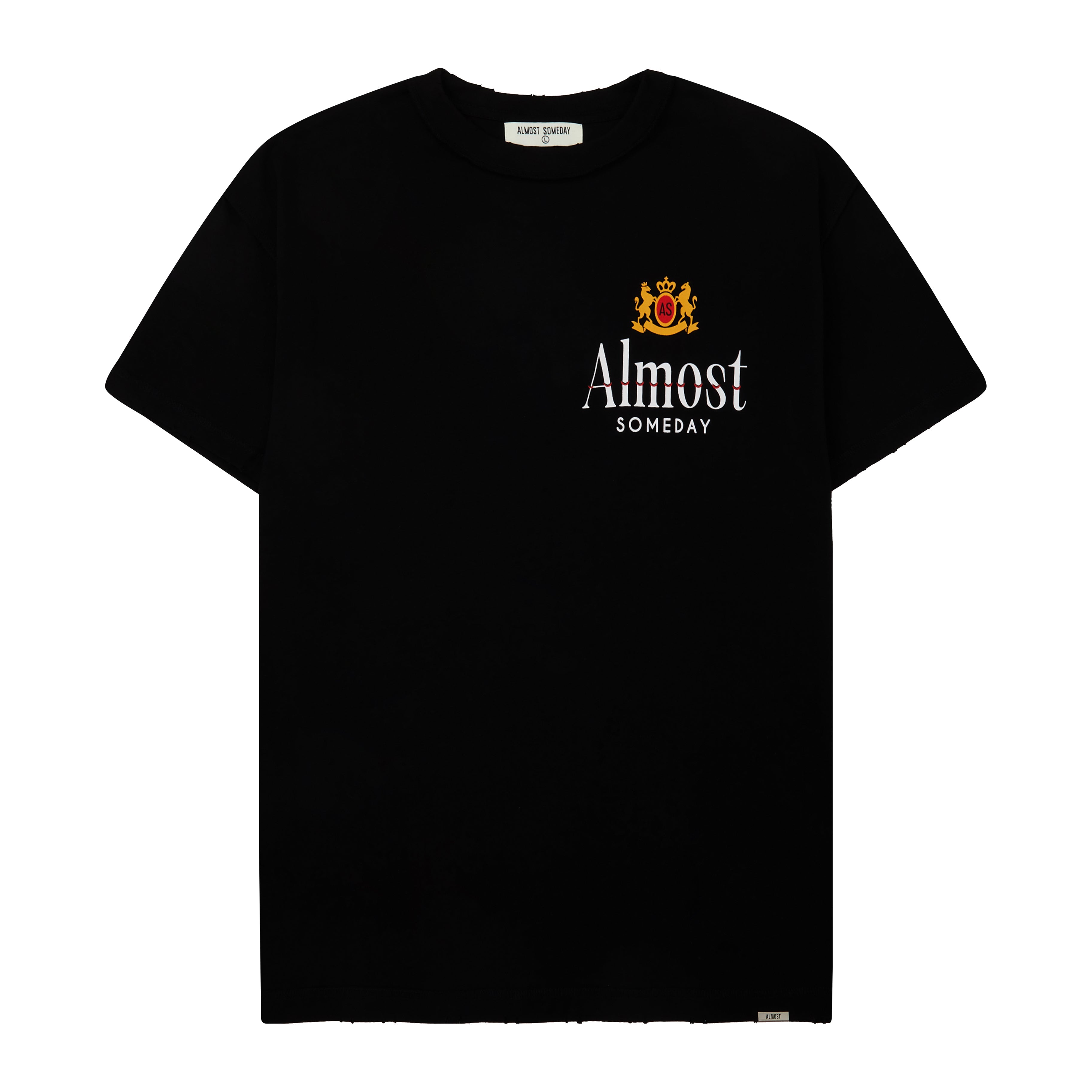 Alpine Tee - Black