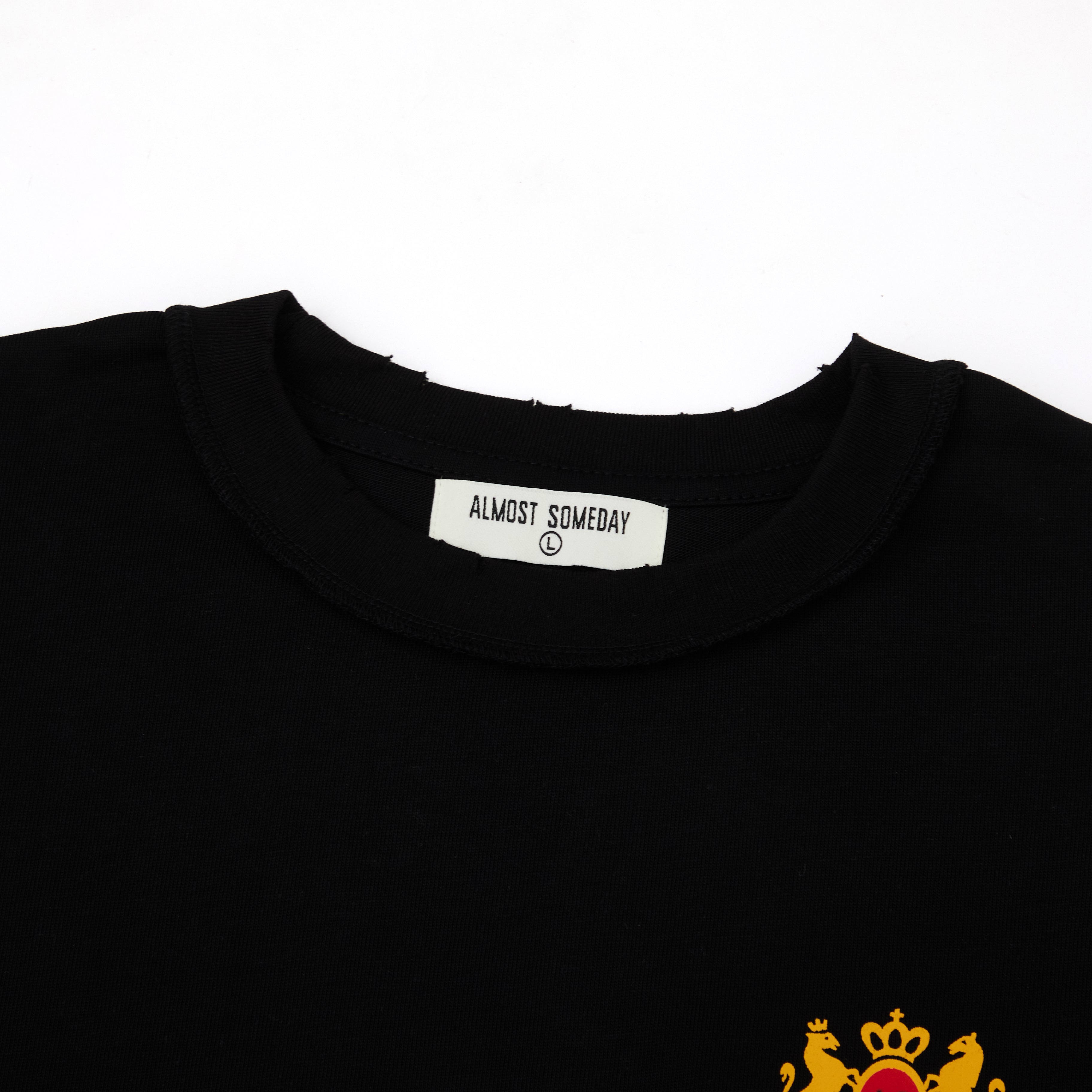 Alpine Tee - Black