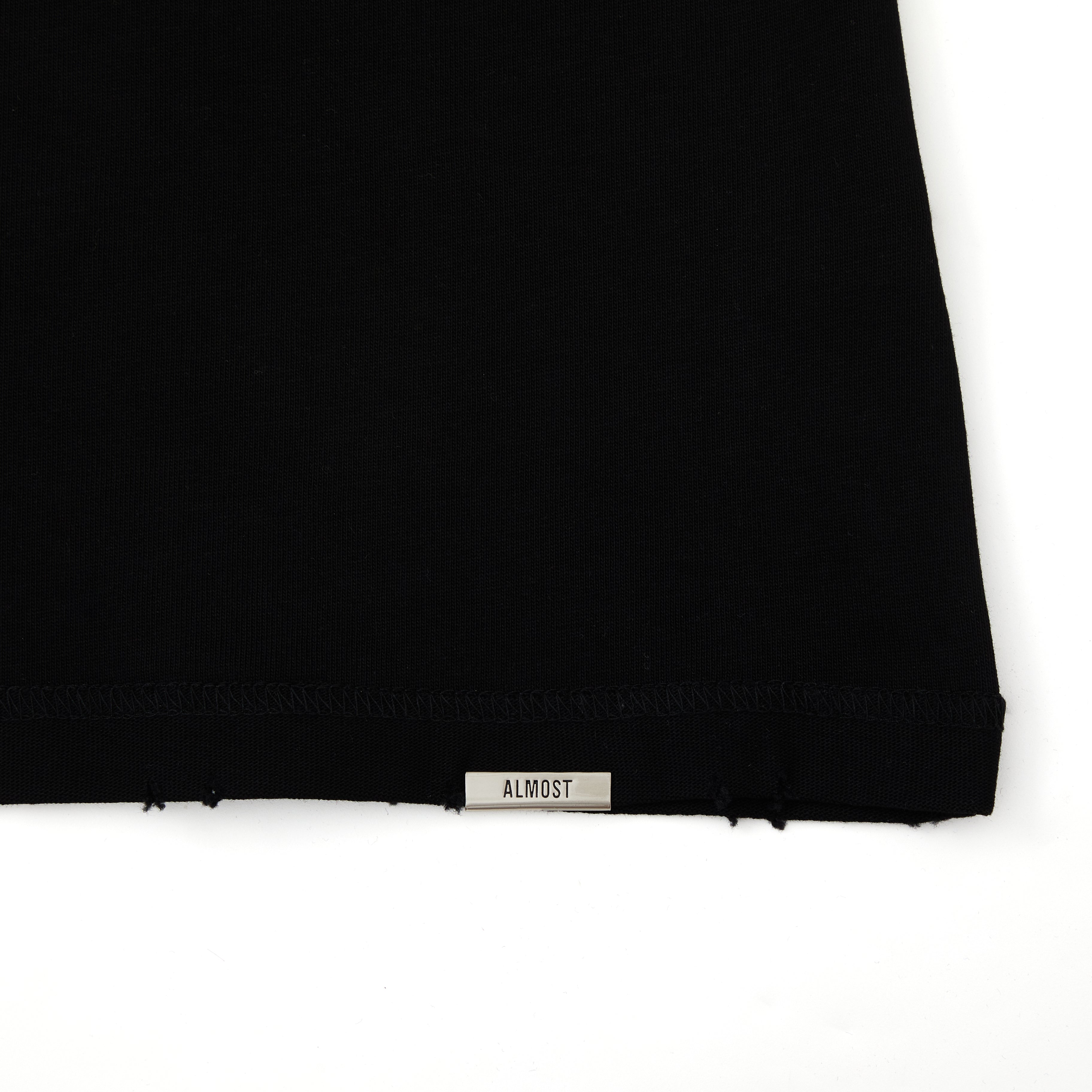 Alpine Tee - Black