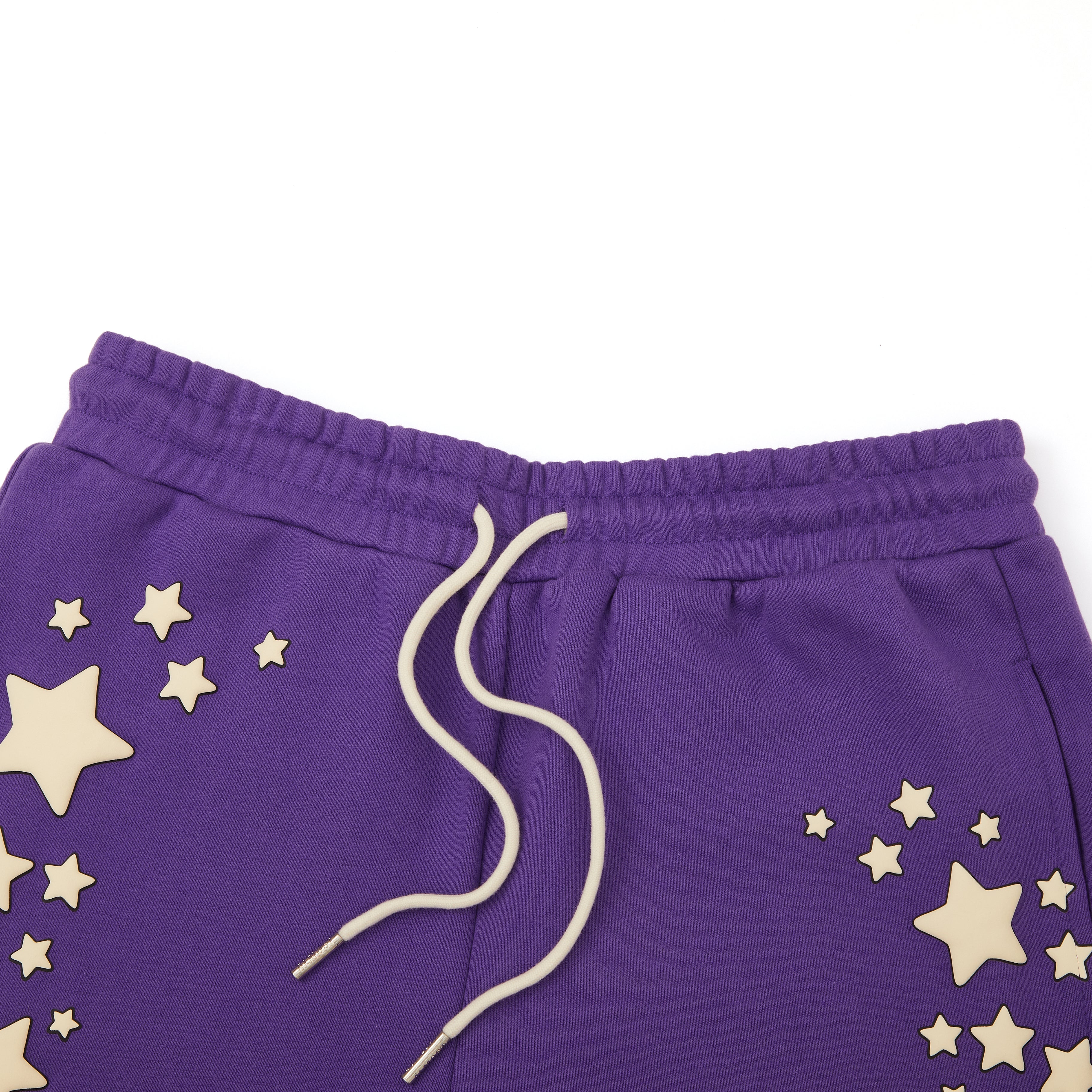 Oasis Terry Shorts - Purple