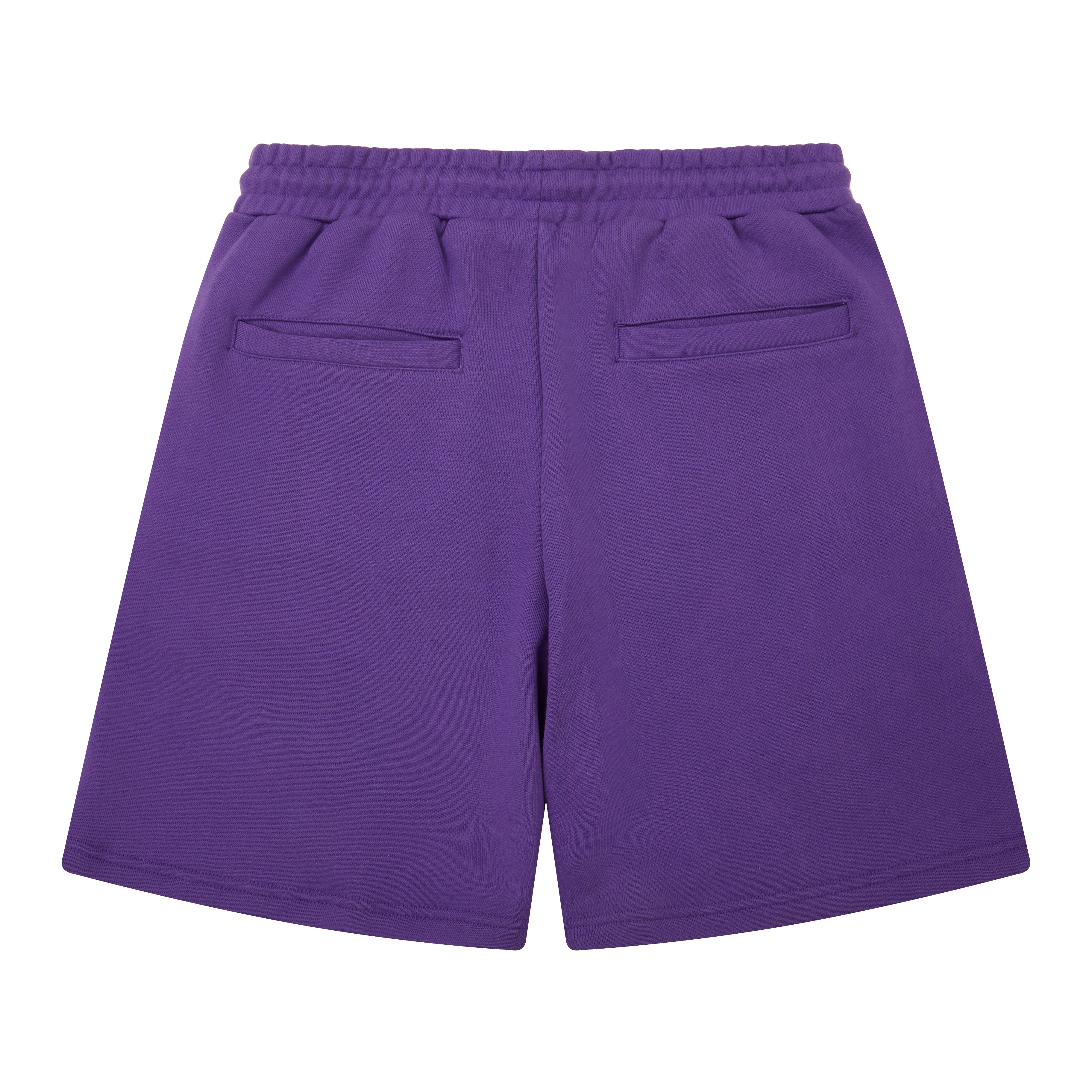 Oasis Terry Shorts - Purple