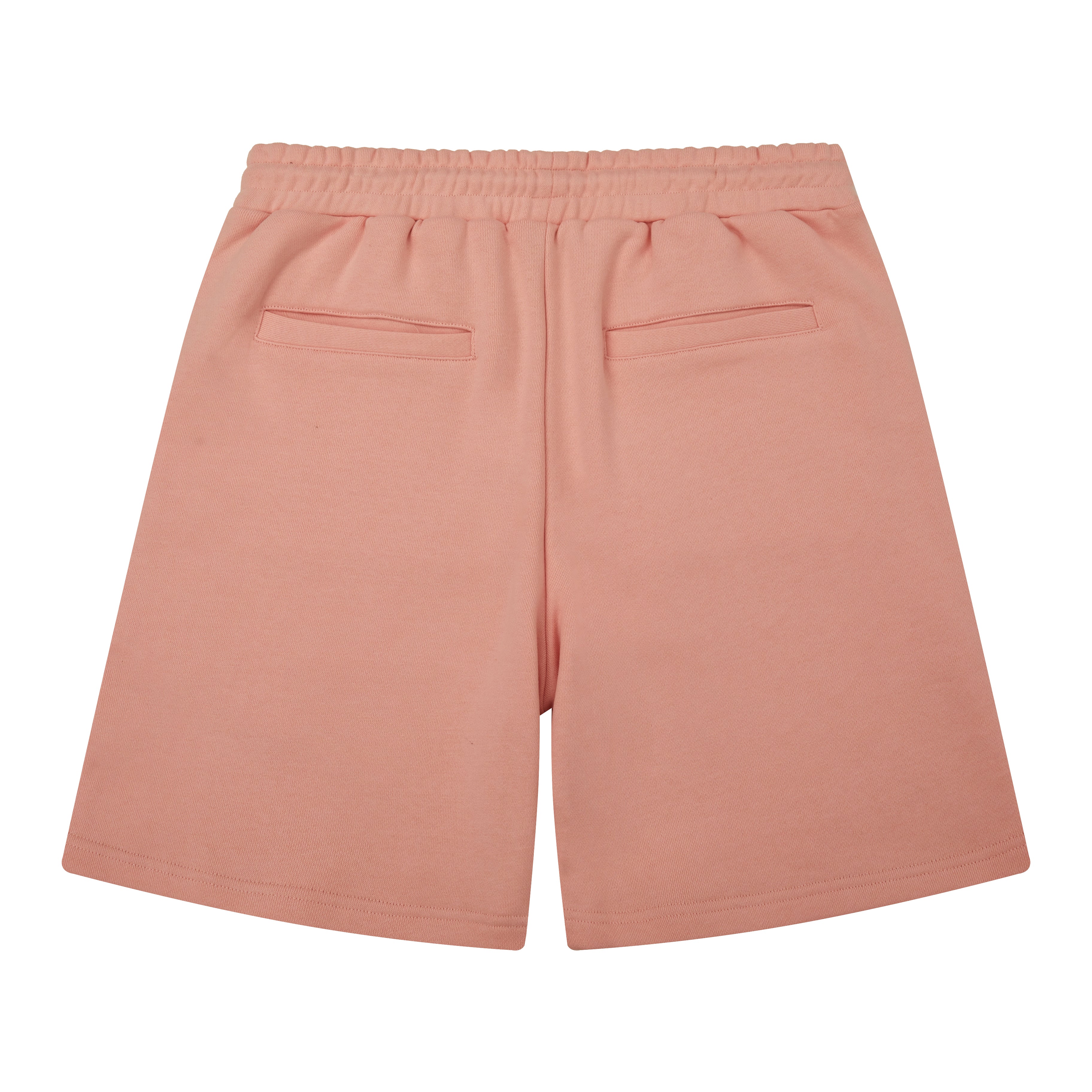 Madam Terry Shorts - Pink