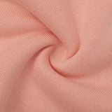 Madam Terry Shorts - Pink