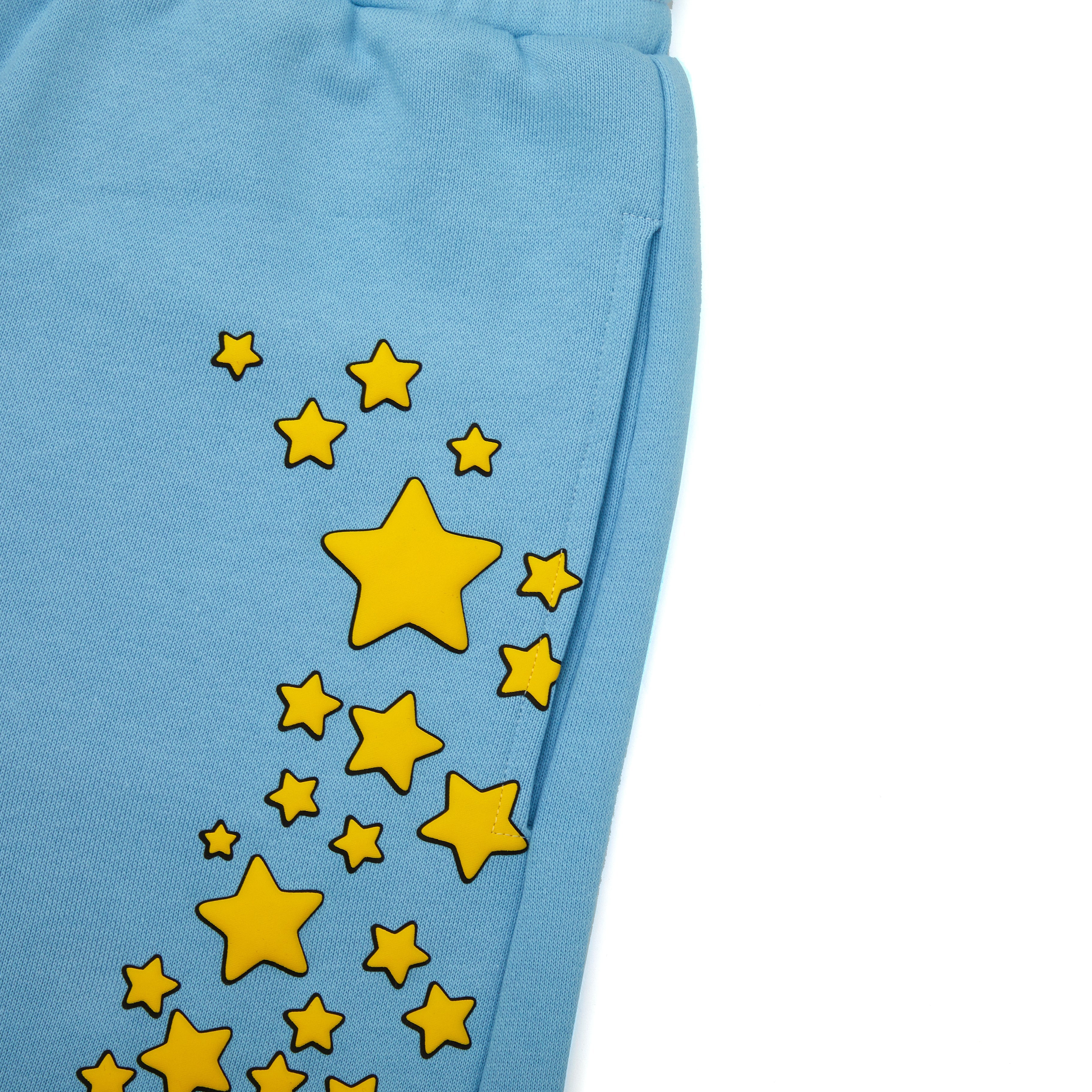 Oasis Terry Shorts - Baby Blue