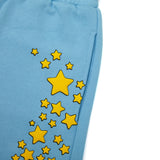 Oasis Terry Shorts - Baby Blue