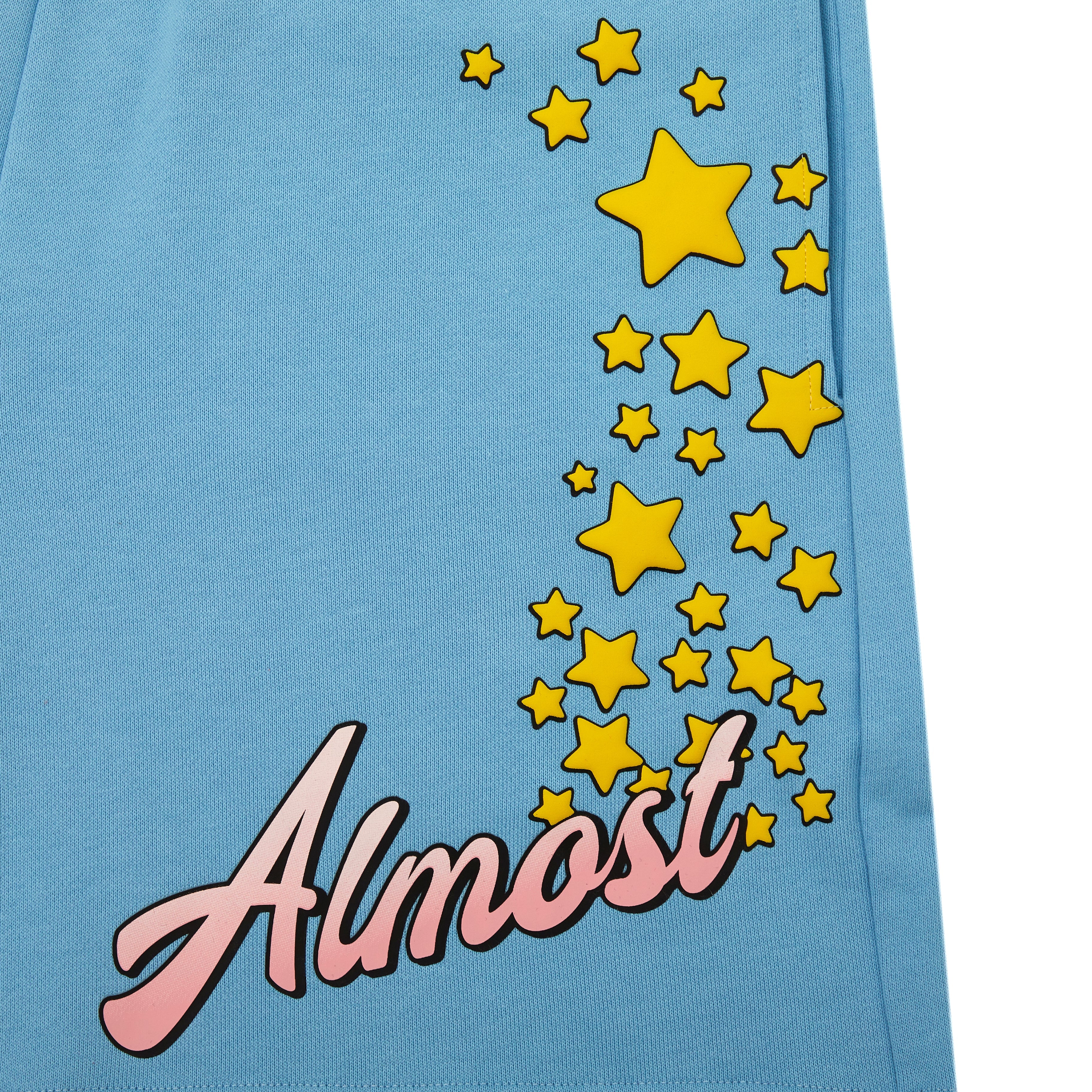 Oasis Terry Shorts - Baby Blue