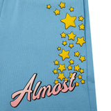 Oasis Terry Shorts - Baby Blue