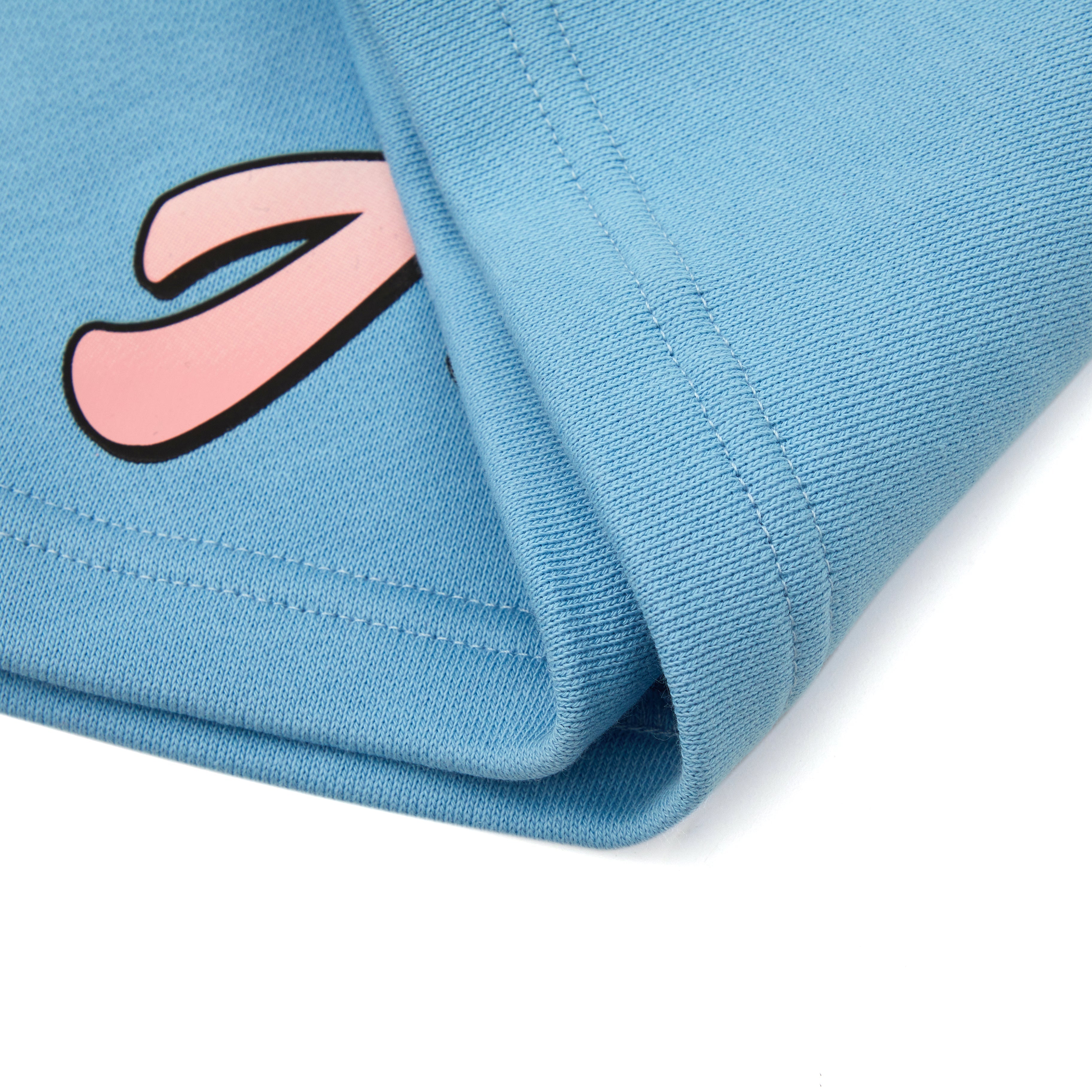 Oasis Terry Shorts - Baby Blue