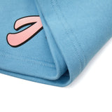 Oasis Terry Shorts - Baby Blue