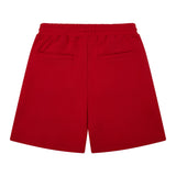 Ibiza Terry Shorts - Red