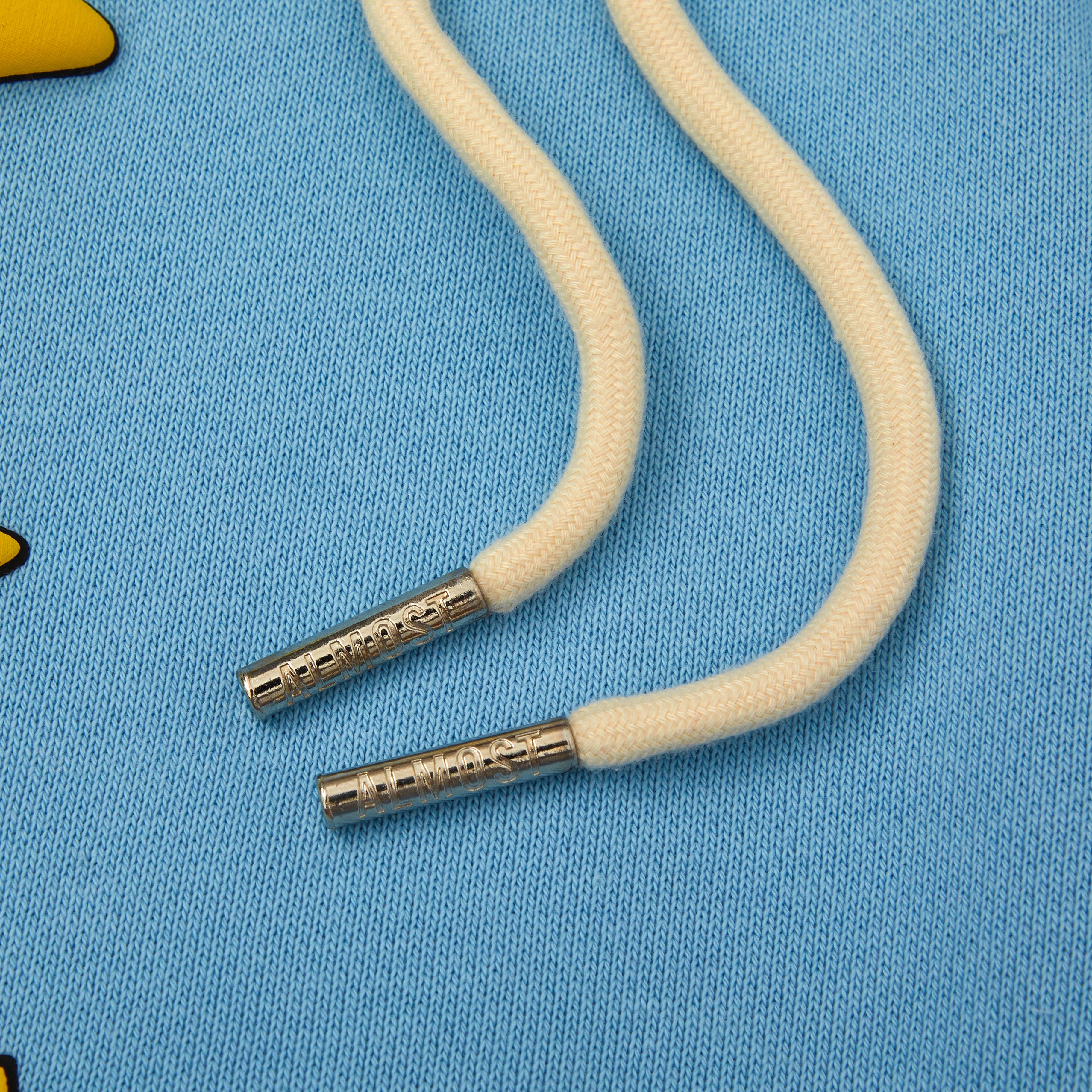 Oasis Terry Shorts - Baby Blue