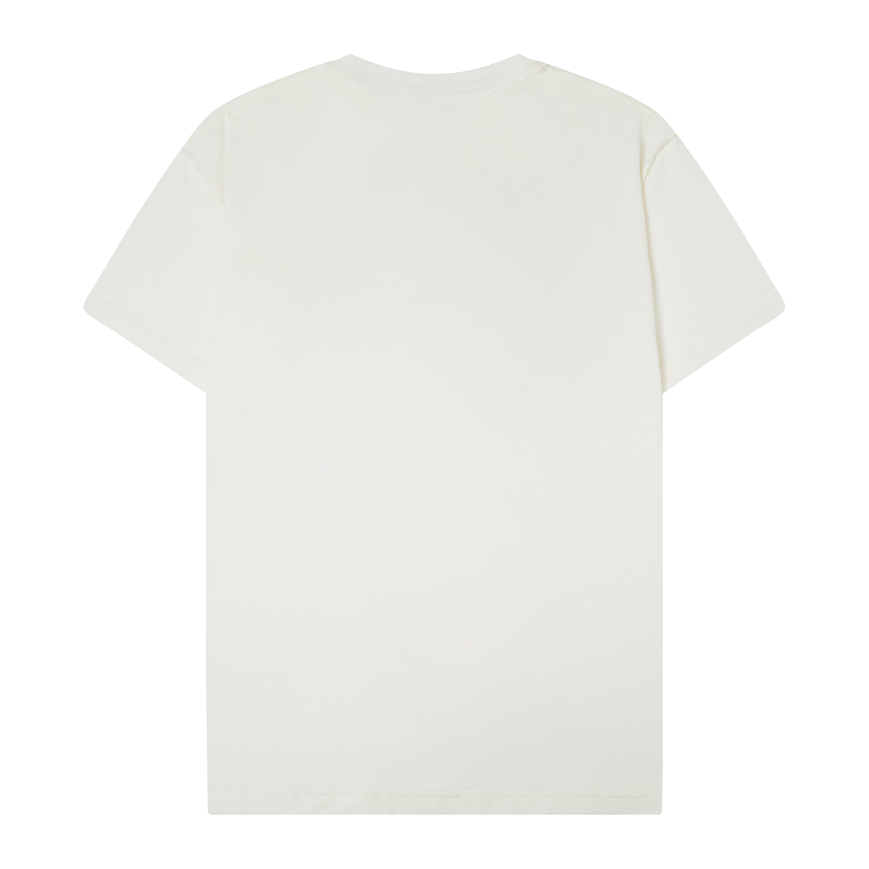 Royale Tee - Cream