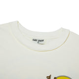 Heritage Tee - Cream