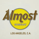 Heritage Tee - Cream