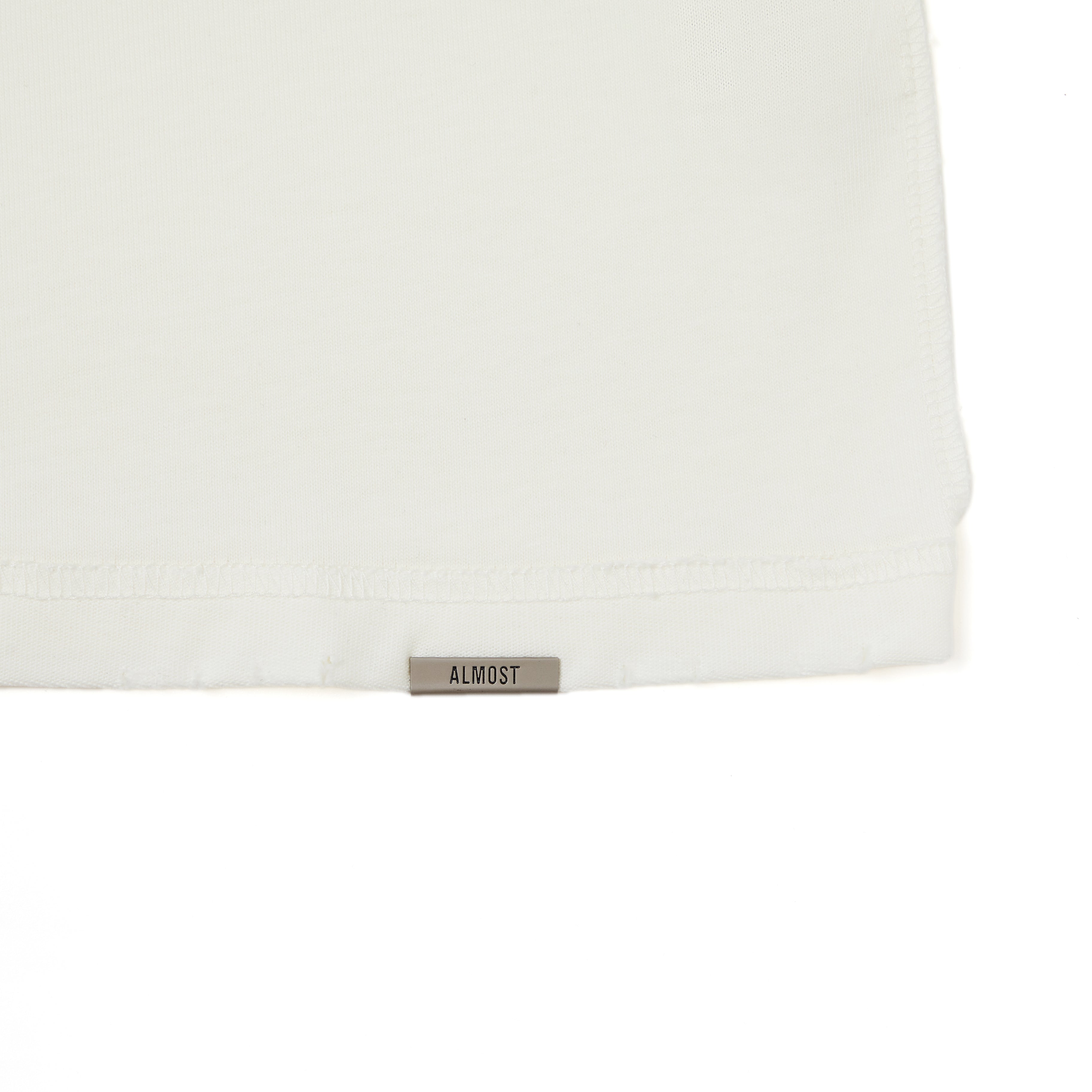 Heritage Tee - Cream