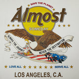 Heritage Tee - Cream