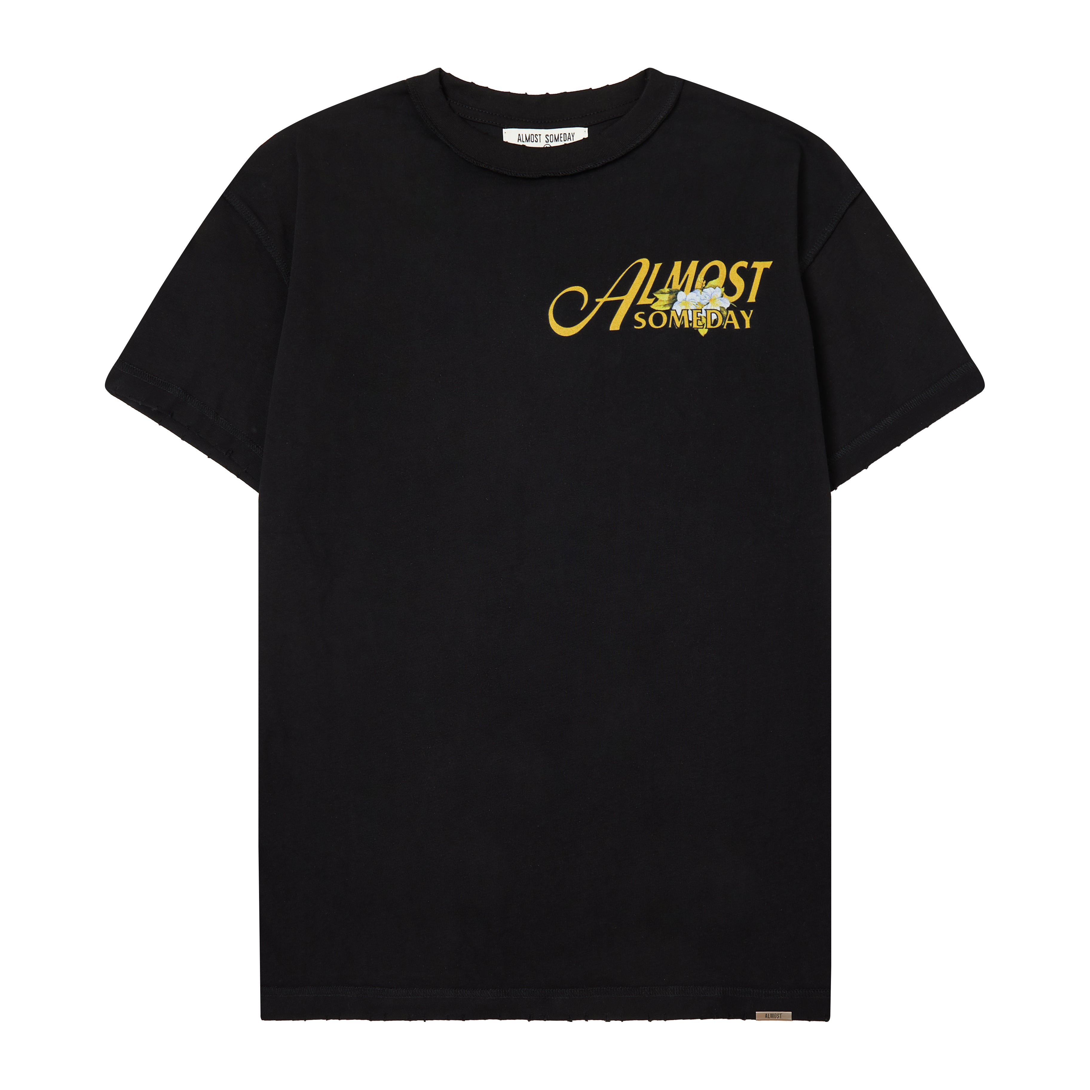 Ibiza Tee - Black