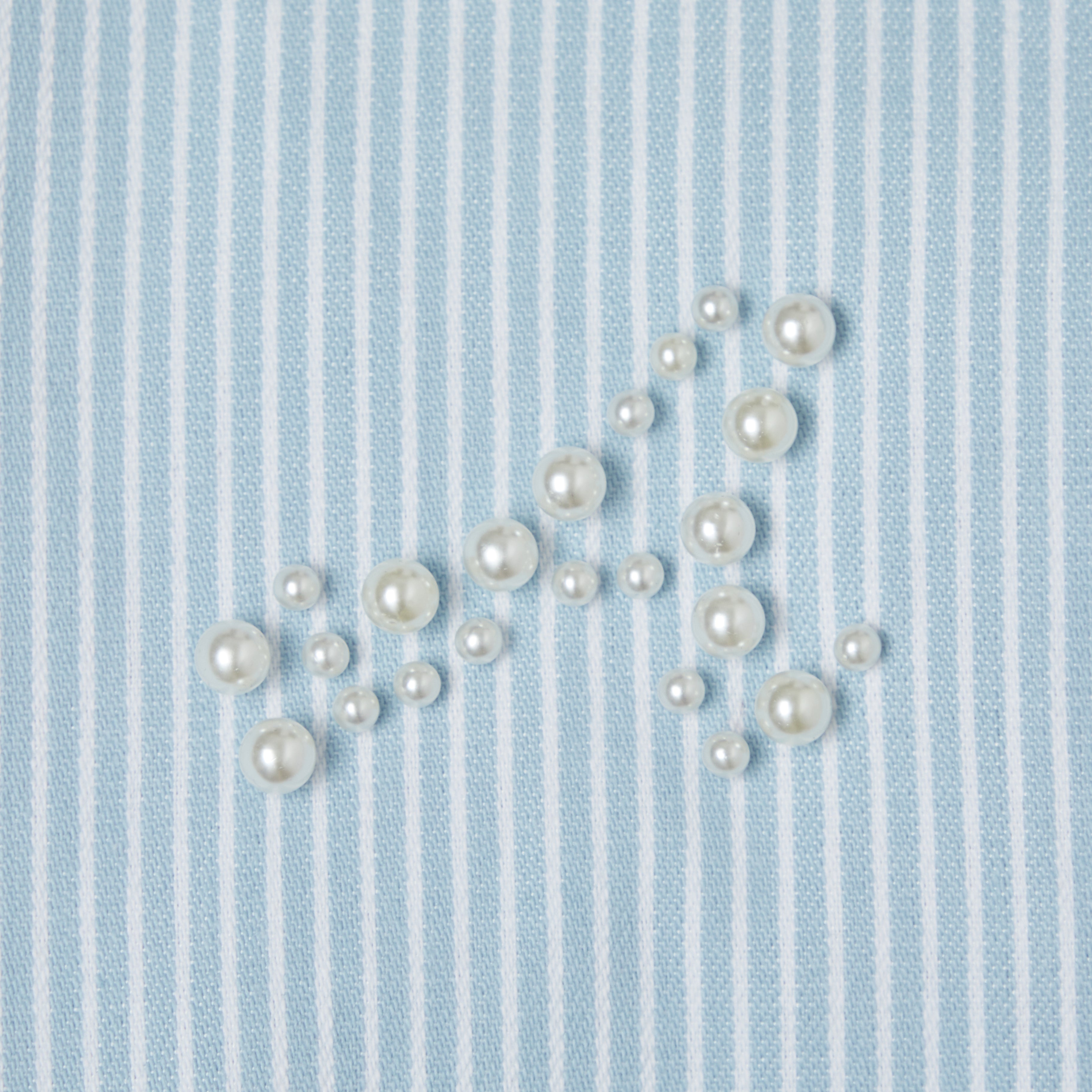 Belfort Button Up Shirt (Blue)