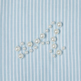 Belfort Button Up Shirt (Blue)