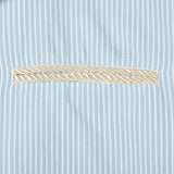 Belfort Button Up Shirt (Blue)