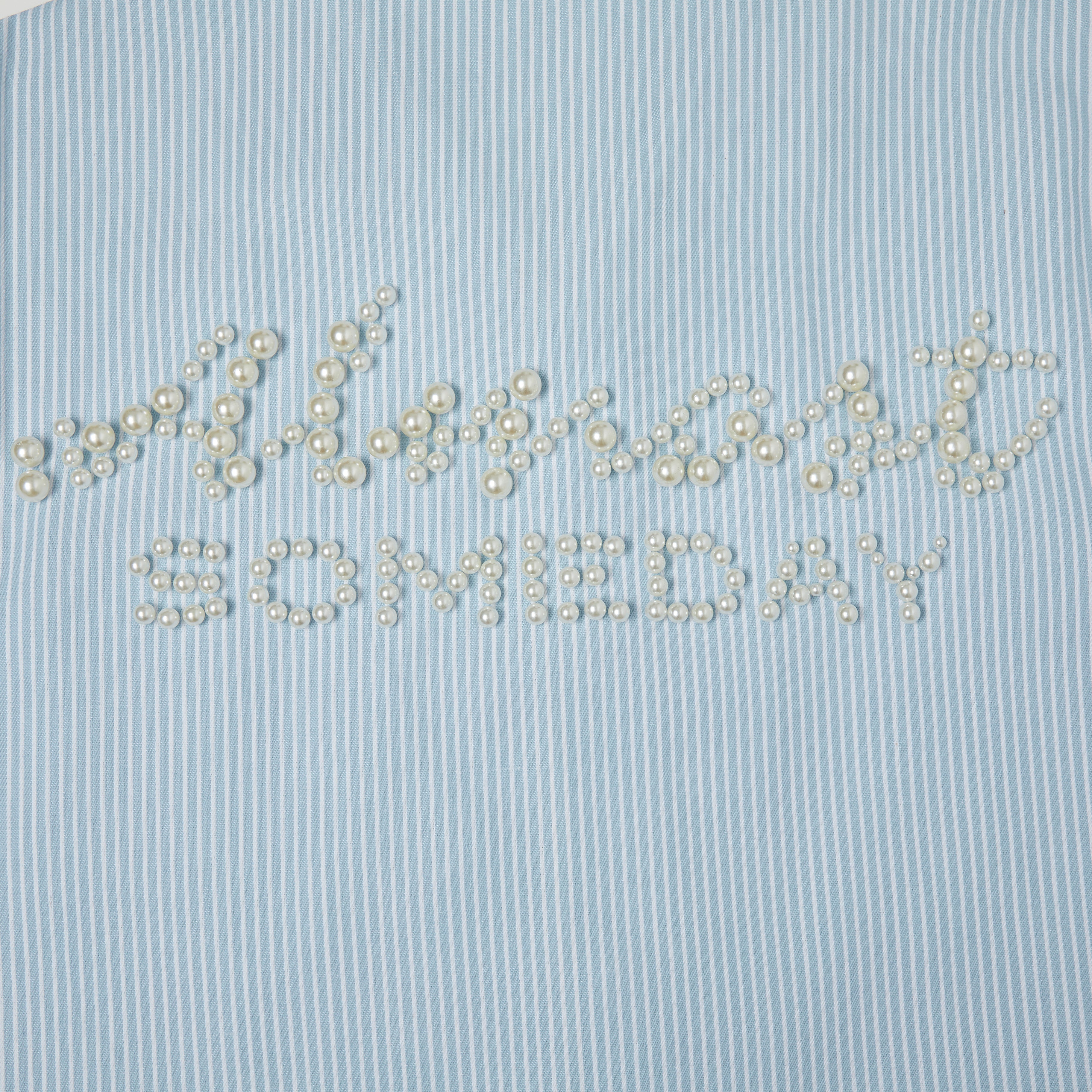 Belfort Button Up Shirt (Blue)