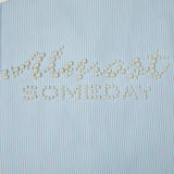 Belfort Button Up Shirt (Blue)