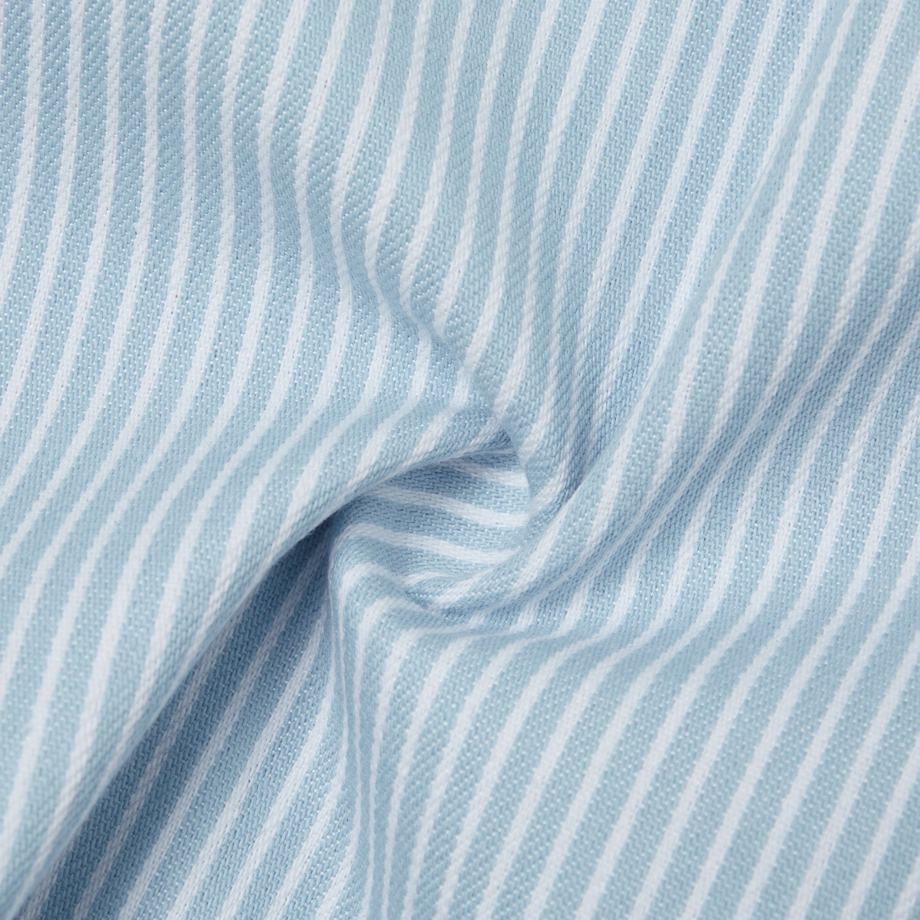 Belfort Button Up Shirt (Blue)