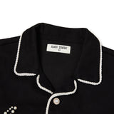 Belfort Button Up Shirt (Black)