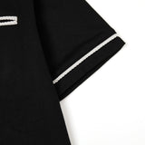 Belfort Button Up Shirt (Black)