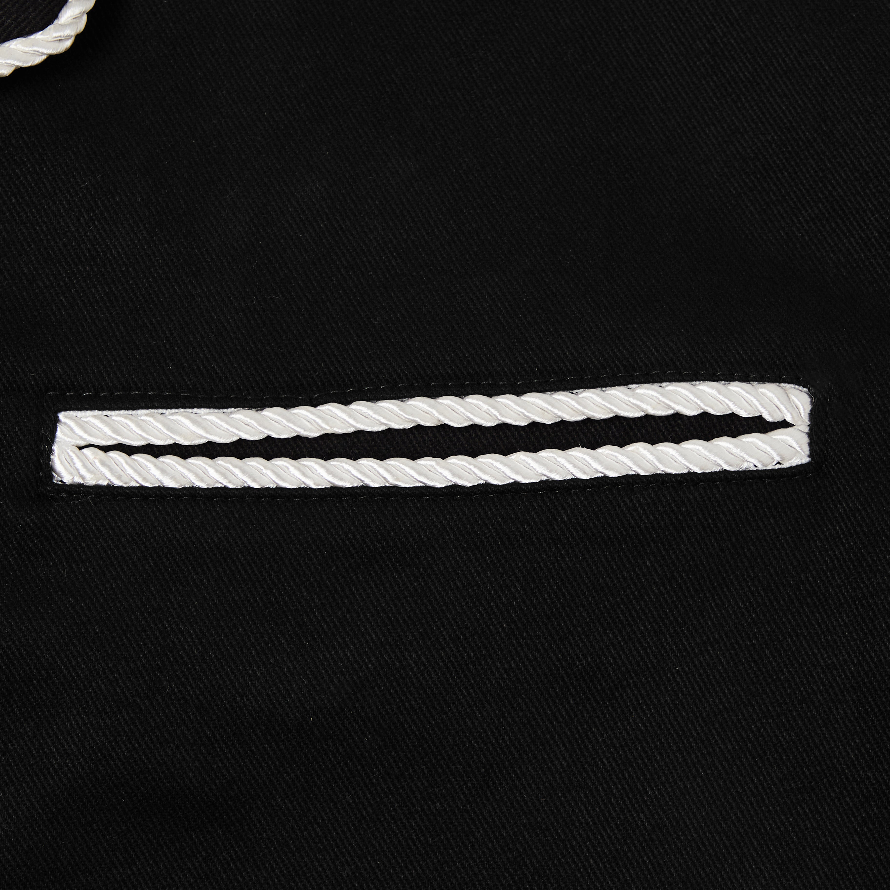 Belfort Button Up Shirt (Black)