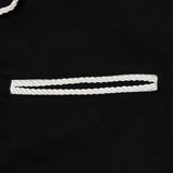 Belfort Button Up Shirt (Black)