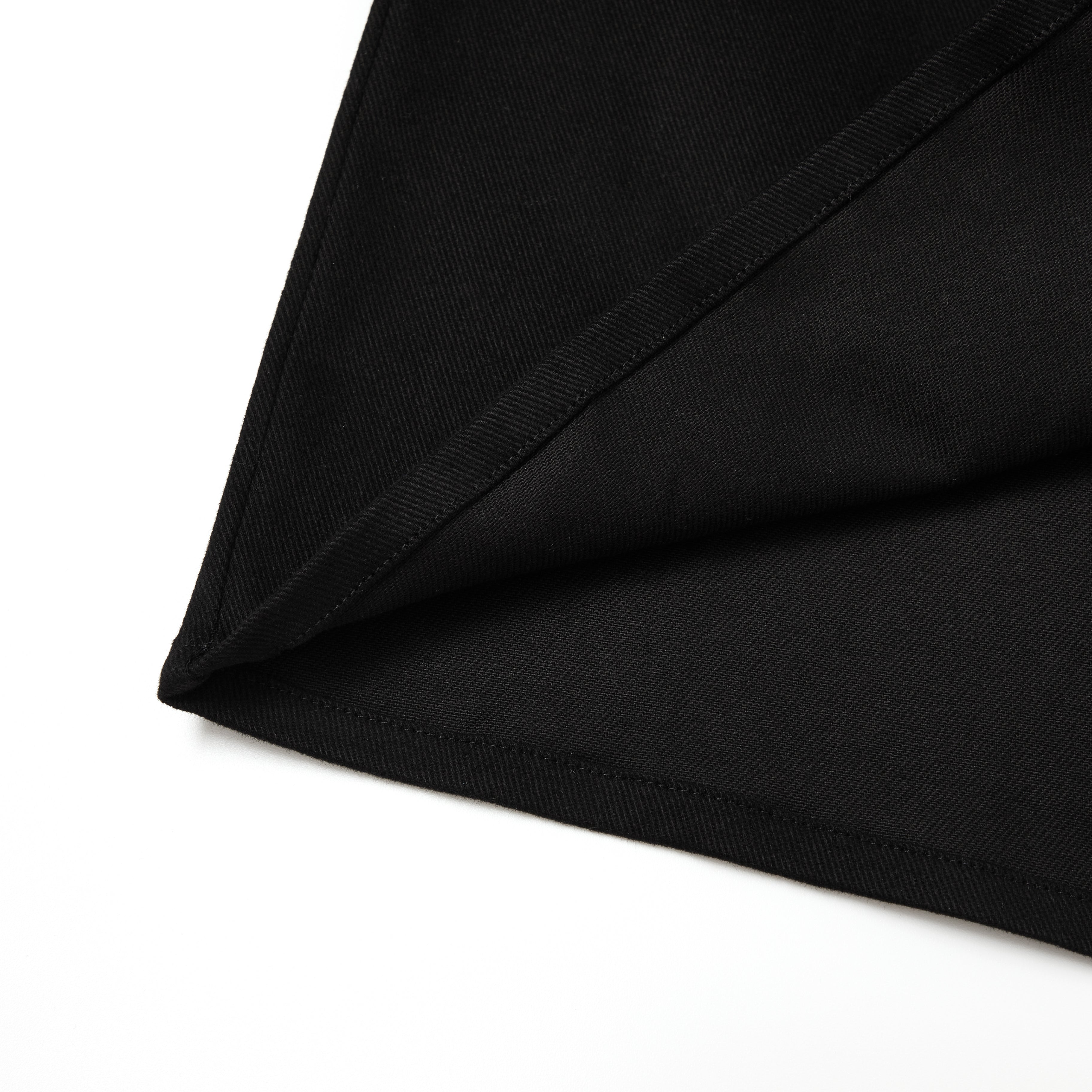 Belfort Button Up Shirt (Black)