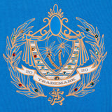 Royale Terry Shorts - Blue