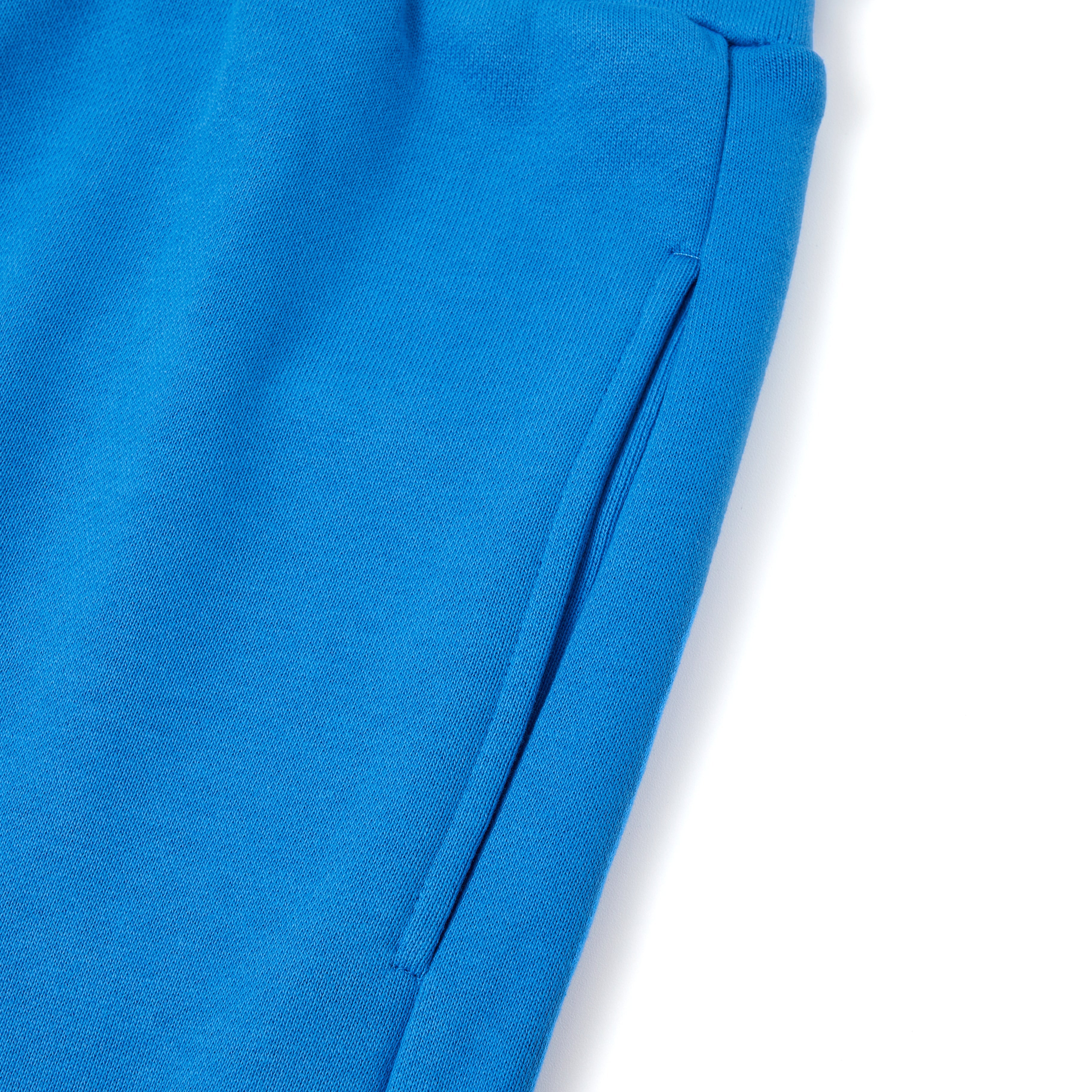 Royale Terry Shorts - Blue