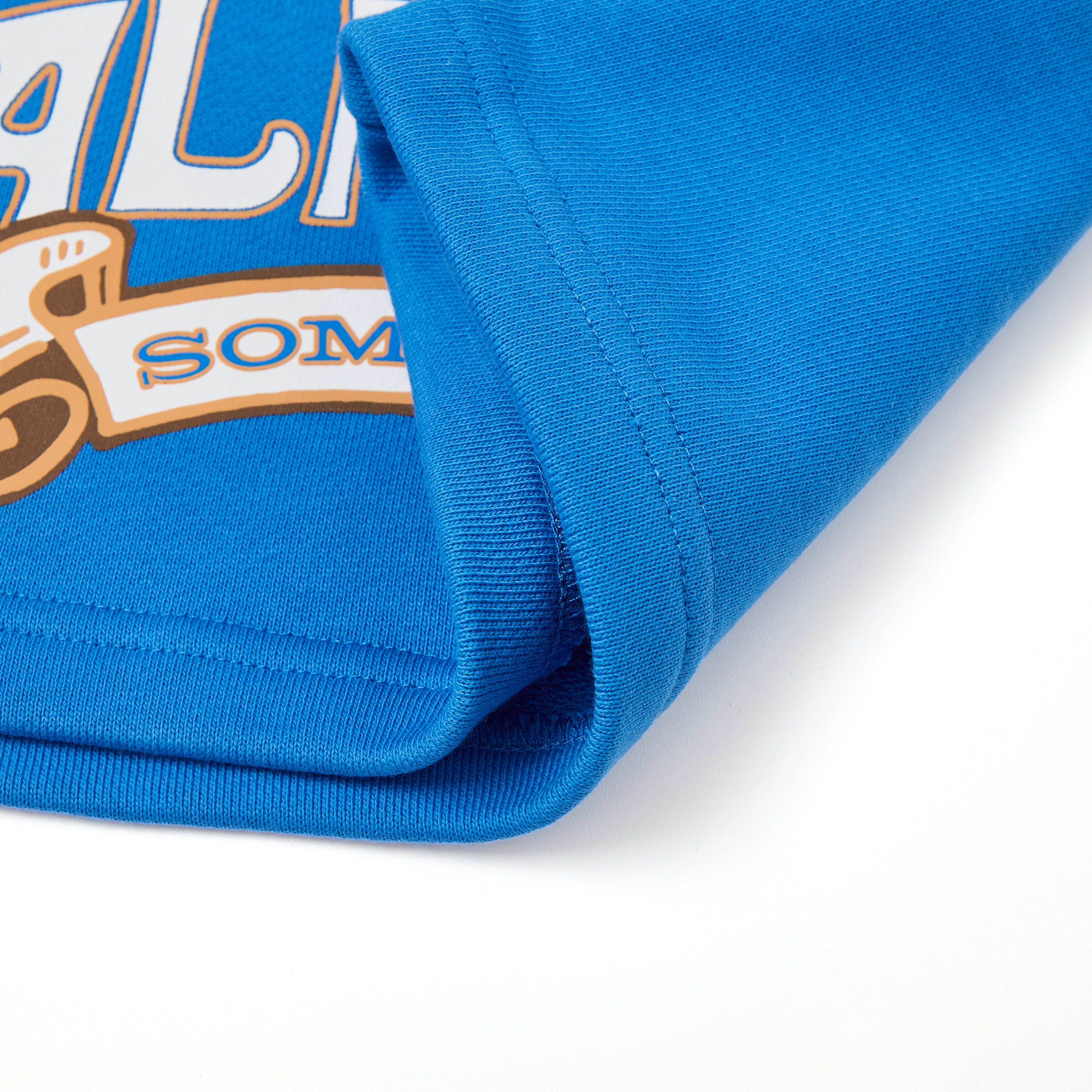 Royale Terry Shorts - Blue