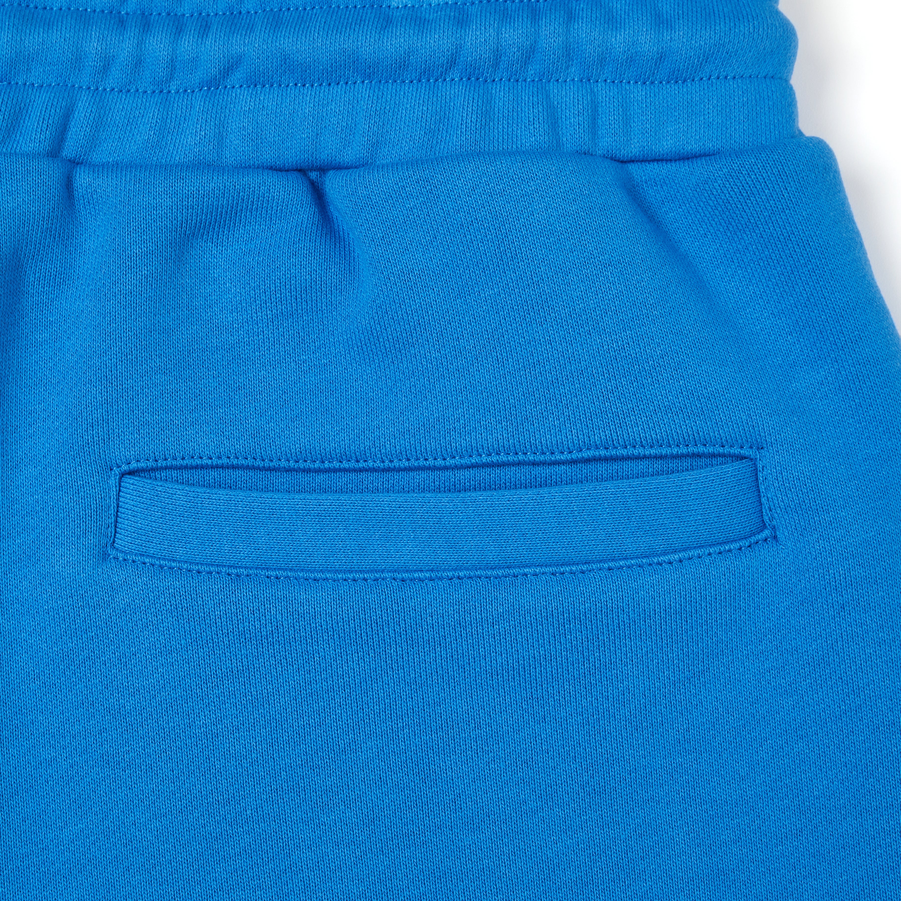 Royale Terry Shorts - Blue