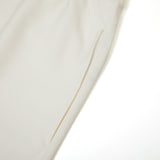 Burlap Shorts - Cream