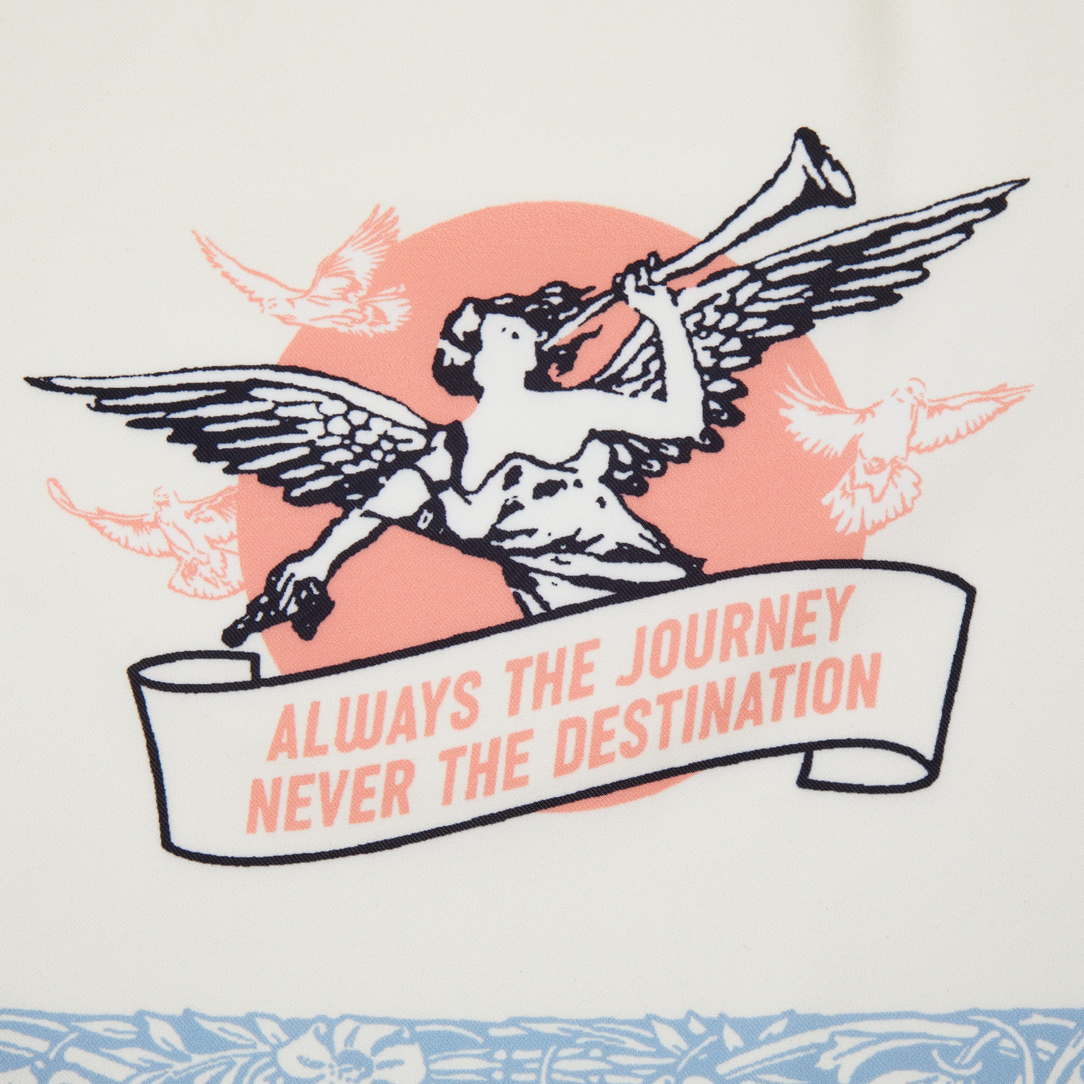 Burlap Shorts - Cream