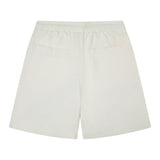 Burlap Shorts - Cream