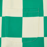 Hendrix Button Up Shirt (Green)