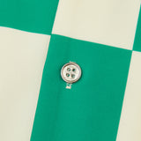 Hendrix Button Up Shirt (Green)