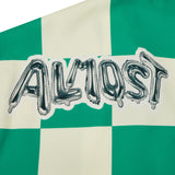 Hendrix Button Up Shirt (Green)