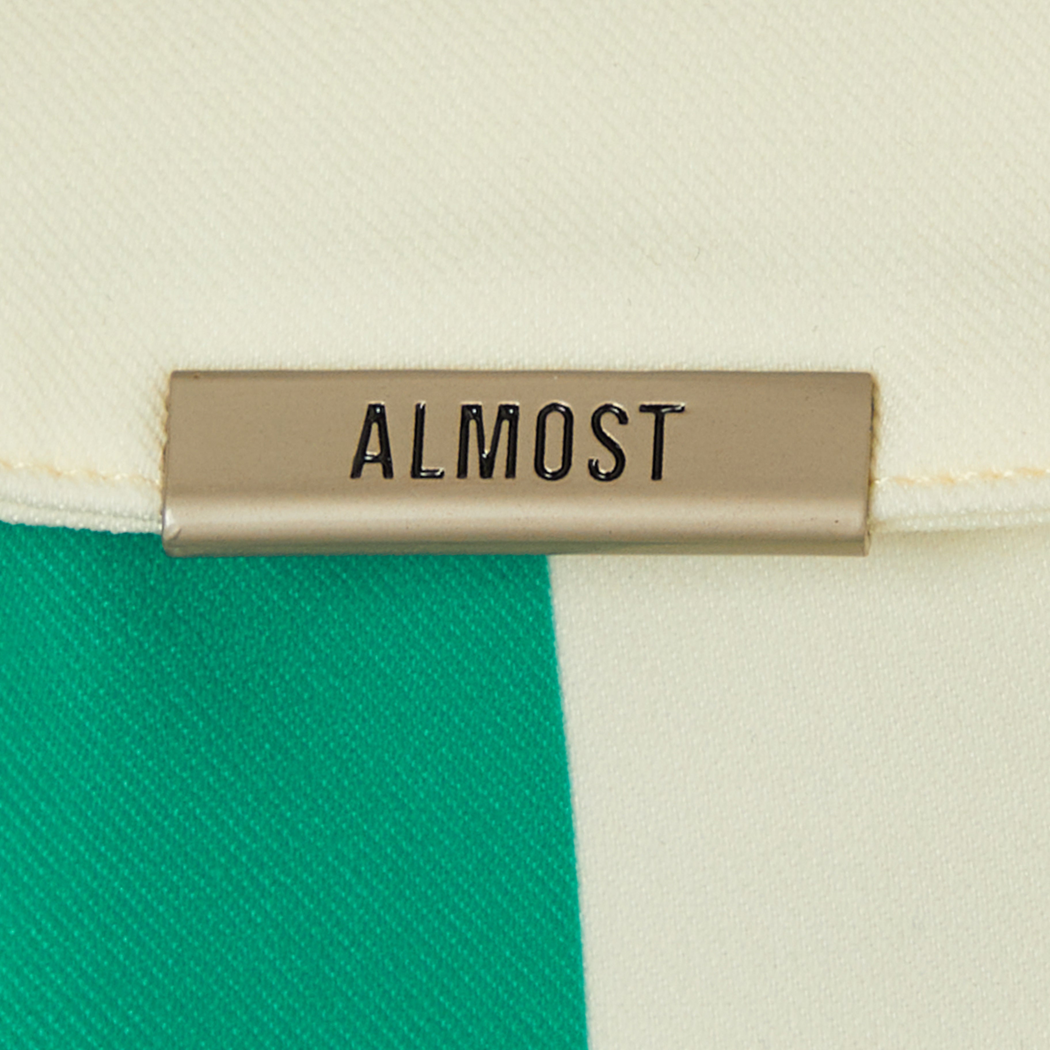 Hendrix Button Up Shirt (Green)