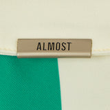 Hendrix Button Up Shirt (Green)